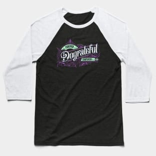 Forever Dograteful Baseball T-Shirt